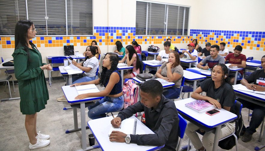 Ensino Fundamental