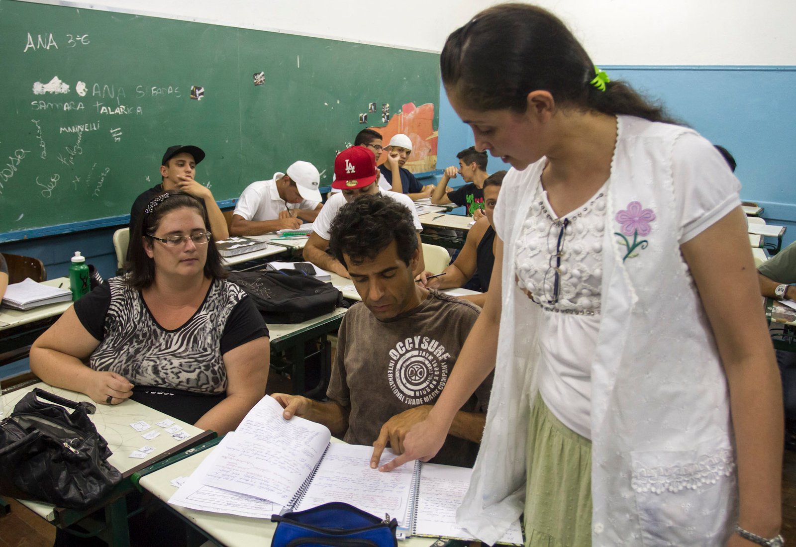 Ensino Médio
